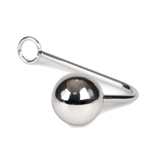 Anal Hooks BDSM Hook AllNight Anal 5299 Steel 0902
